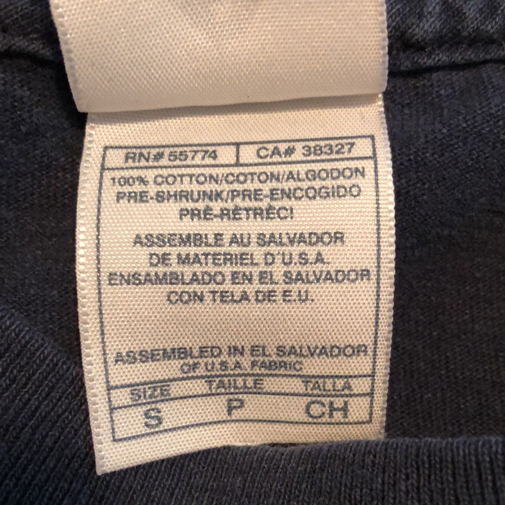 LA Fire Dept Tee - Picture 5 of 6